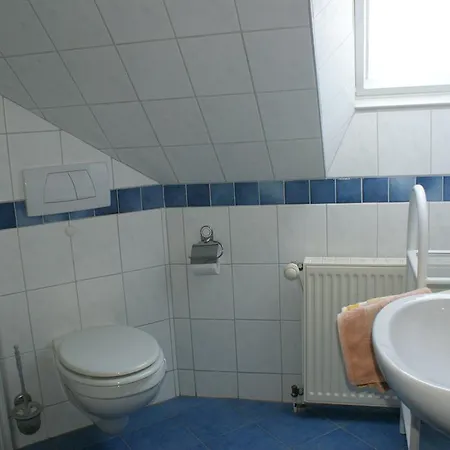 Penzion Haus Kuhn Carolinensiel