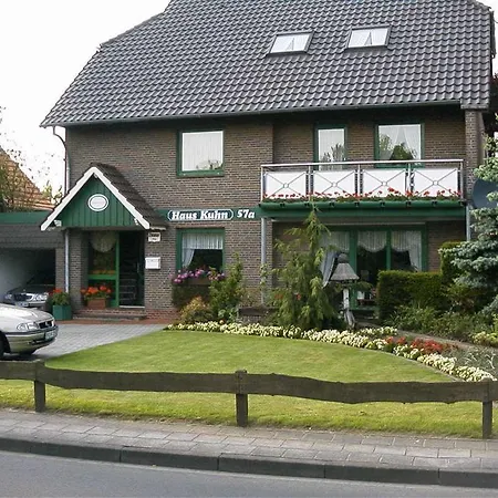 Guest house Haus Kuhn